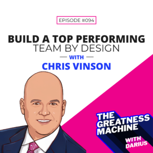 Build a Top Performing Team by Design