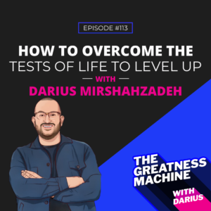 How to Overcome the Tests of Life to Level Up