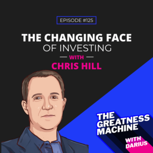 The Changing Face of Investing
