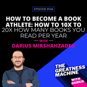 Become A Book Athlete: How To 10X To 20X How Many Books You Read Per Year