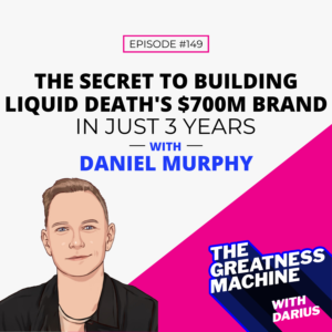 The Secret To Building Liquid Death’s $700M Brand In Just 3 Years