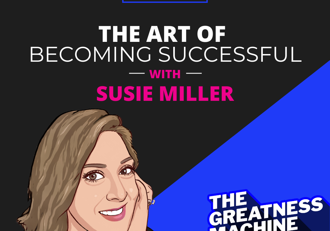 The Art of Becoming Successful