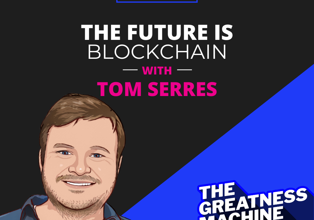 The Future is Blockchain