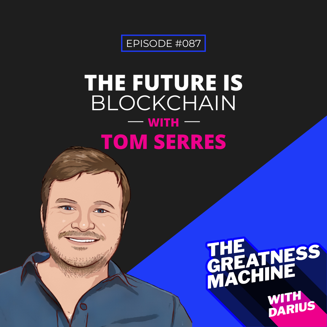 The Future is Blockchain