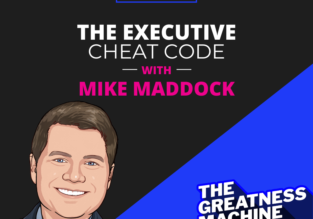 The Executive Cheat Code