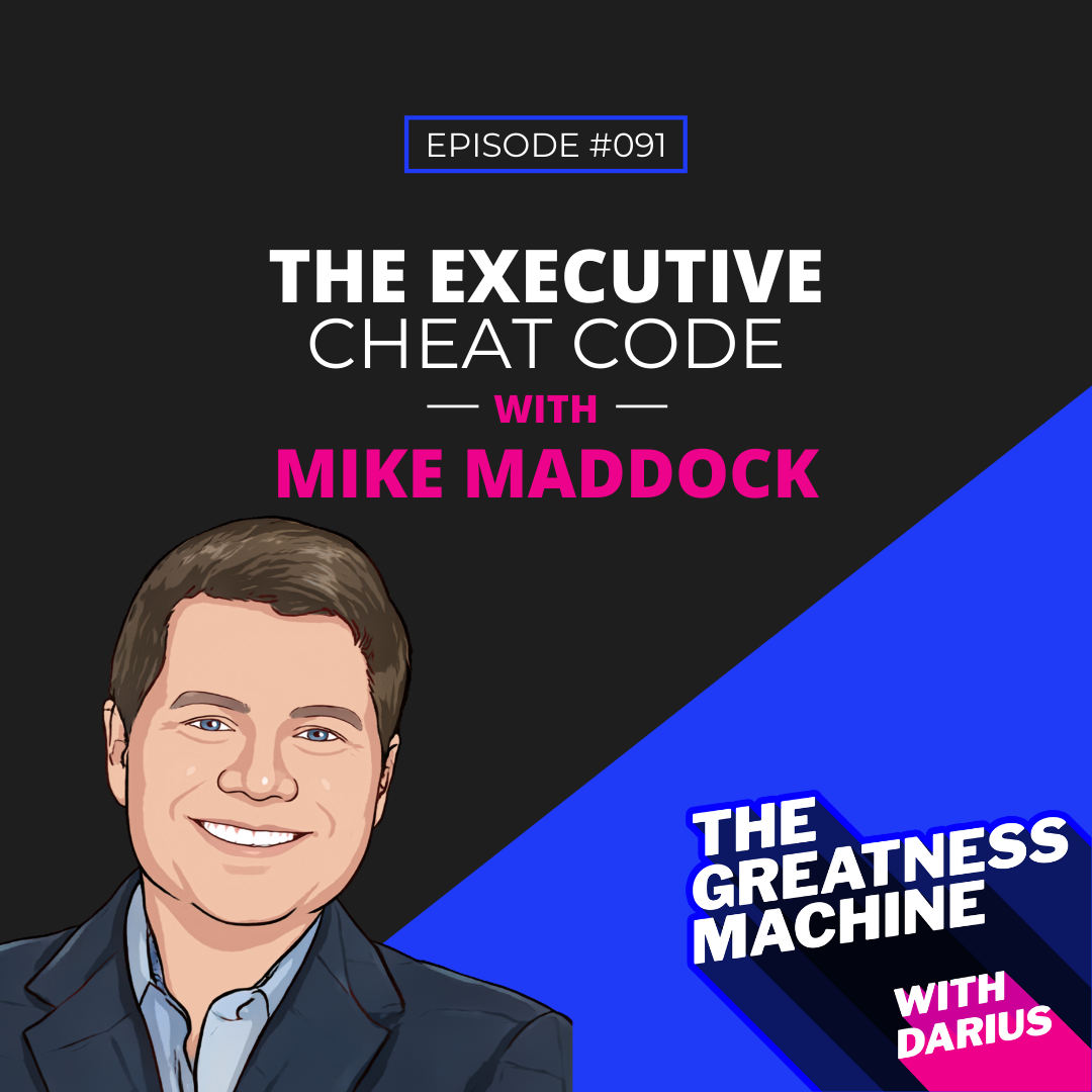 The Executive Cheat Code