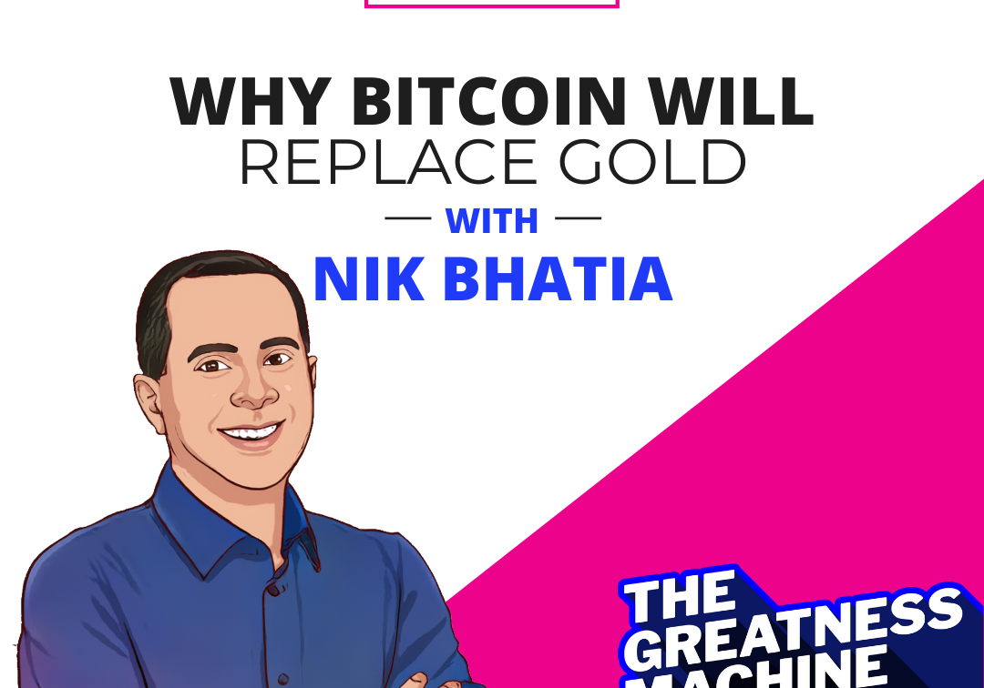 Why Bitcoin Will Replace Gold