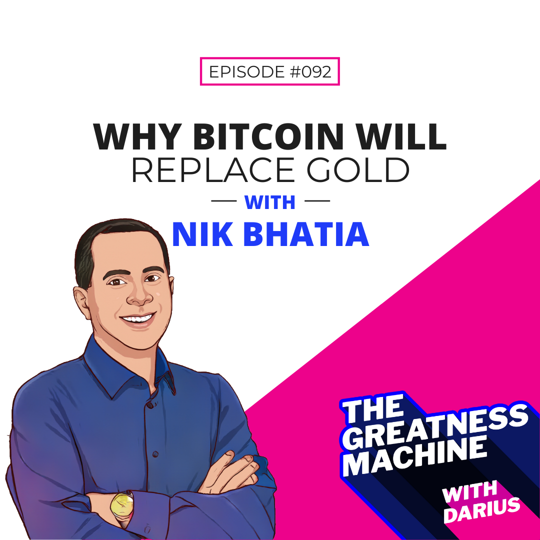 Why Bitcoin Will Replace Gold