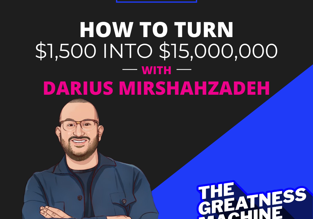 How to Turn $1,500 into $15,000,000