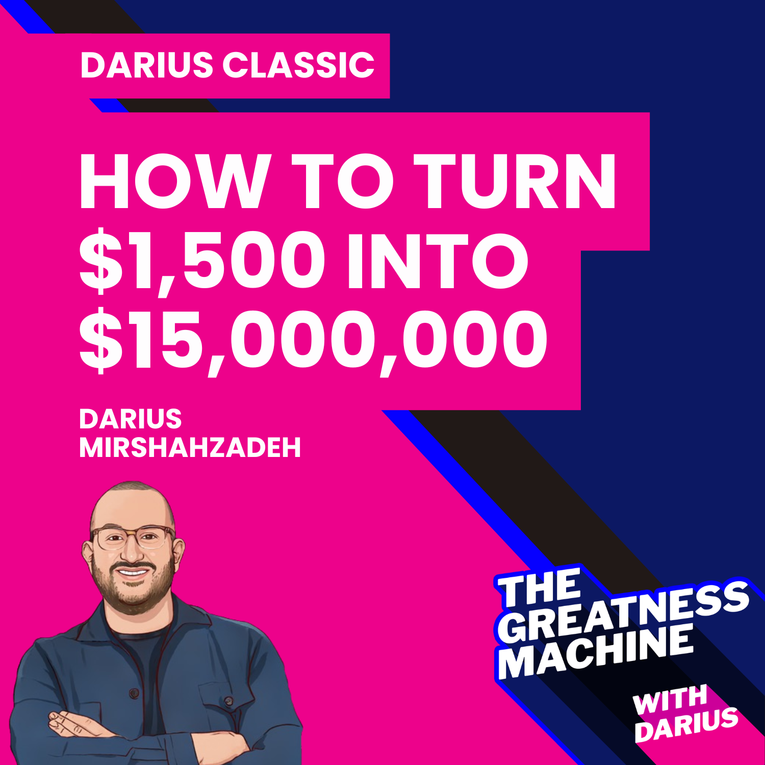Greatness Machine Thumbnail (2)