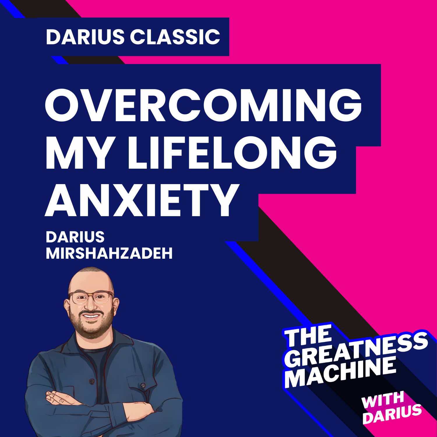 Greatness Machine Thumbnail (Darius Classic)