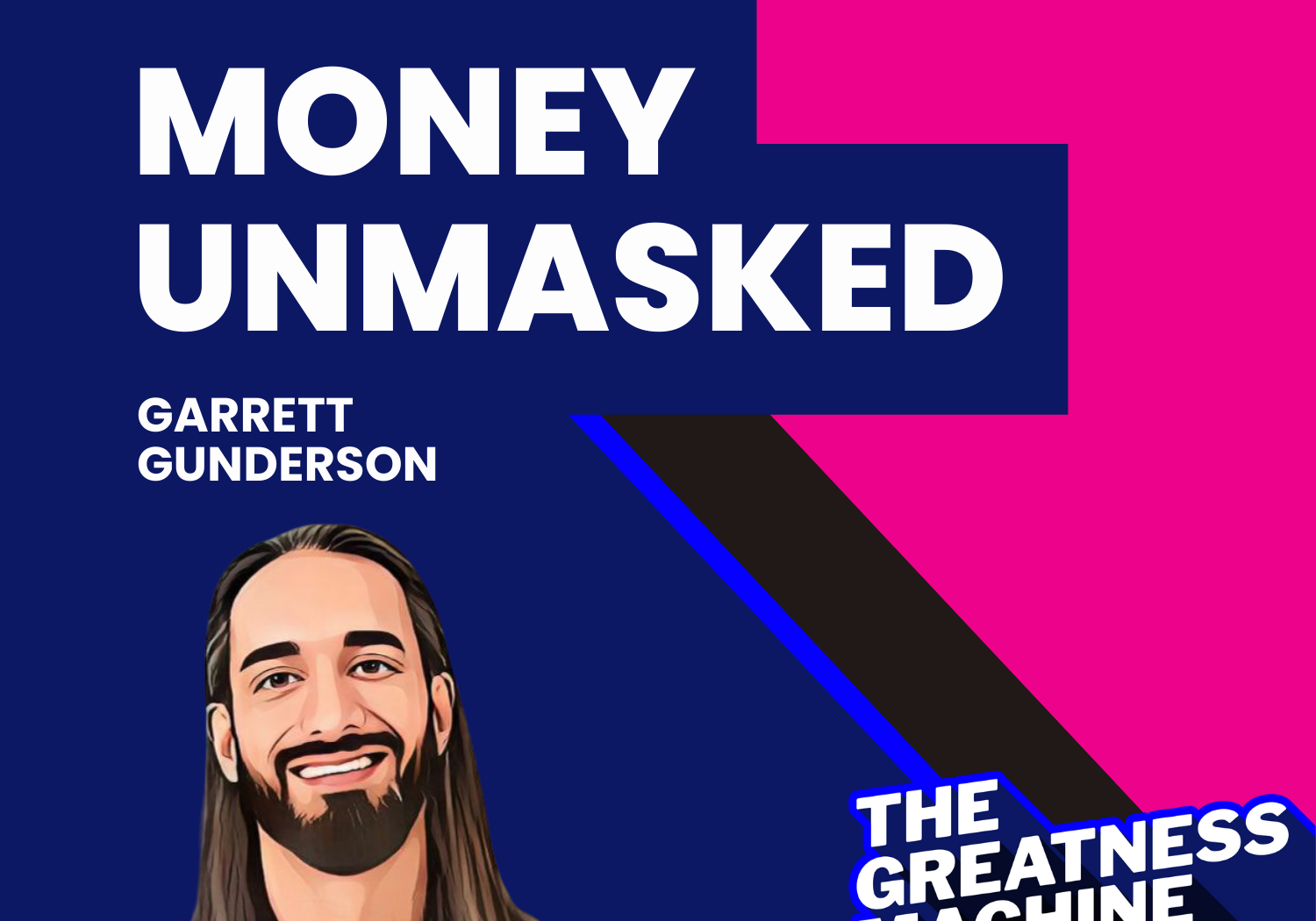 Greatness Machine Thumbnail (Garrett Gunderson)