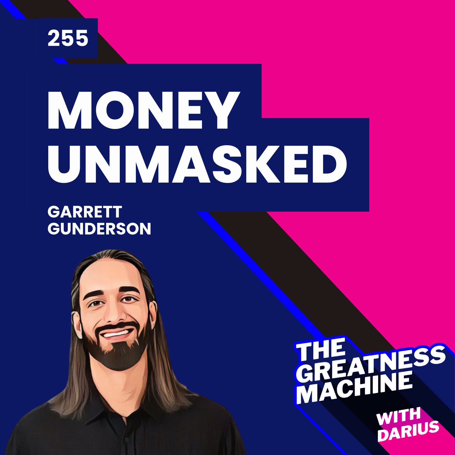 Greatness Machine Thumbnail (Garrett Gunderson)