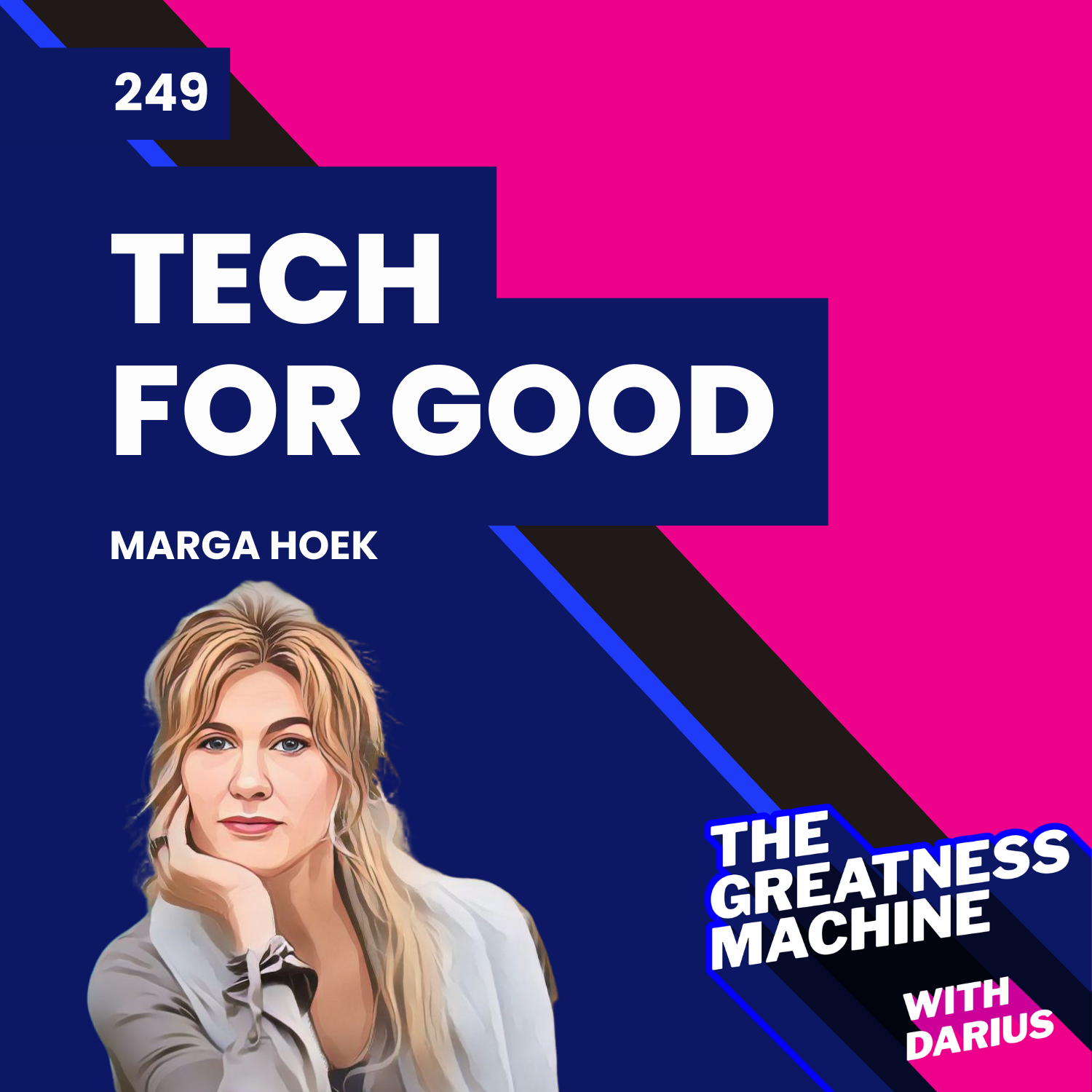 Greatness Machine Thumbnail (Marga Hoek)