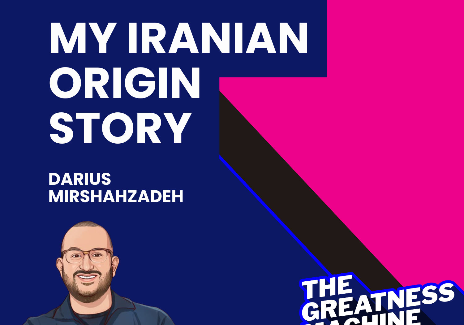 Greatness Machine Thumbnail (NAME)