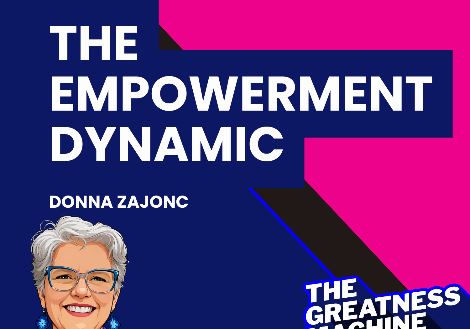 Greatness Machine Thumbnail (NAME)