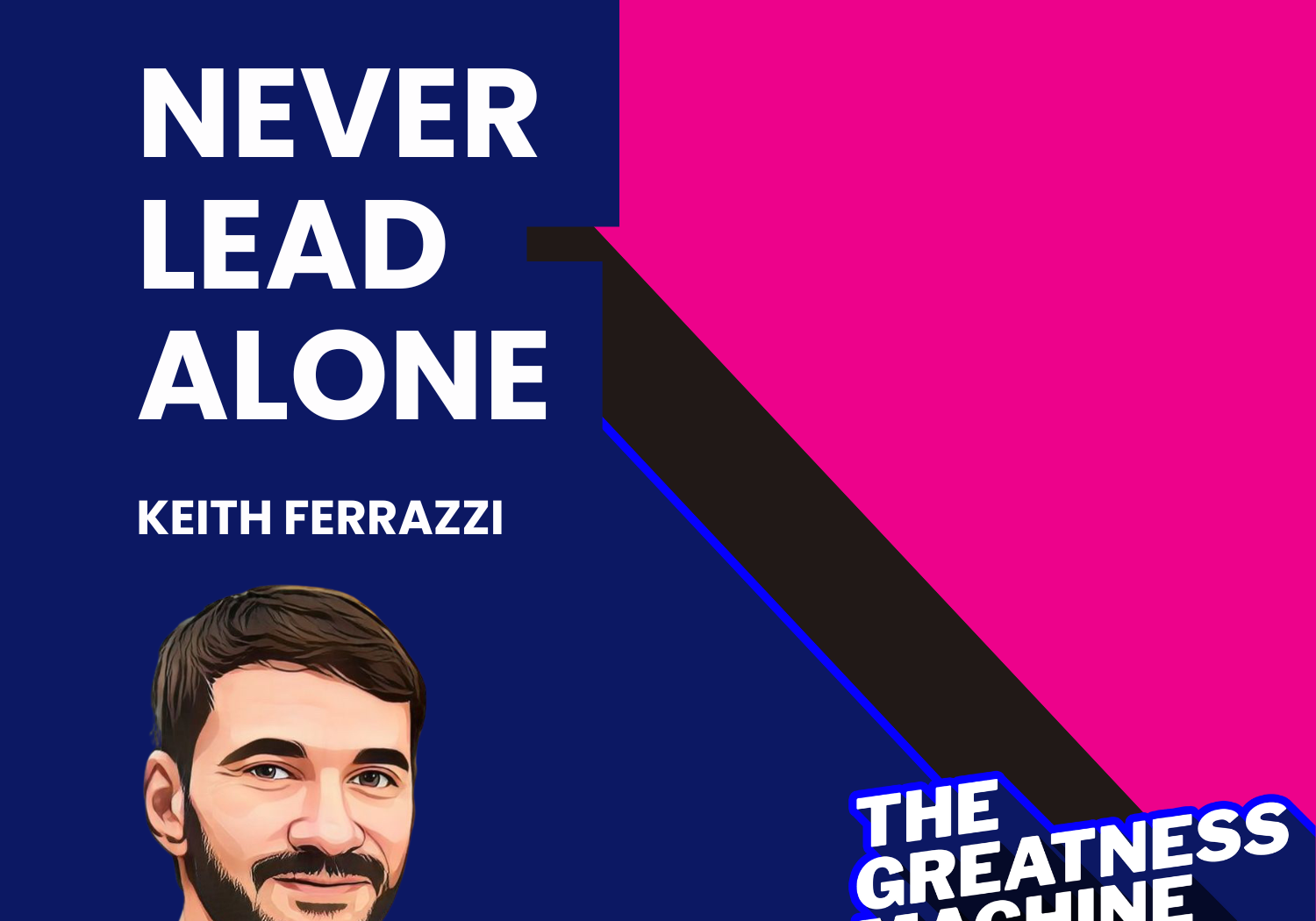 Greatness Machine Thumbnail (NAME)