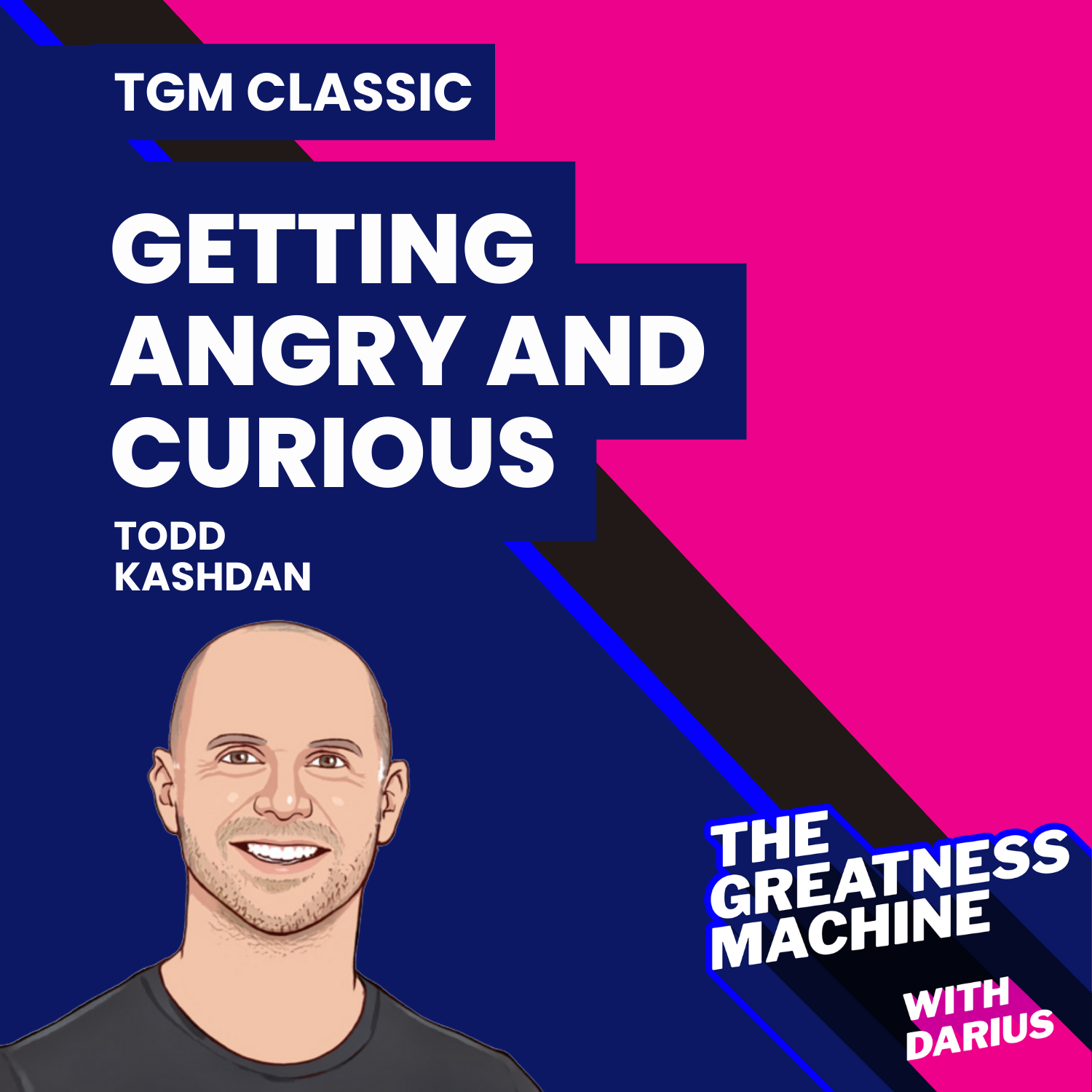 Greatness Machine Thumbnail (Todd Kashdan)
