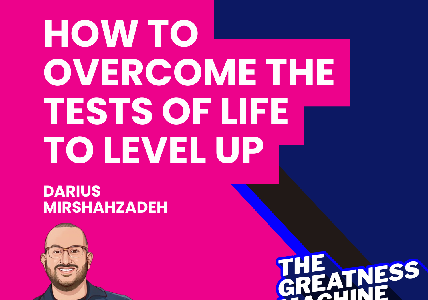 Greatness Machine Thumbnail