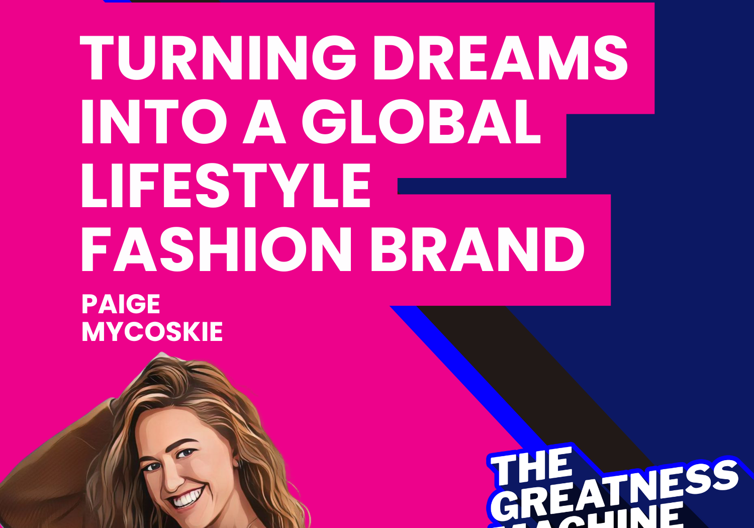 Greatness Machine Thumbnail