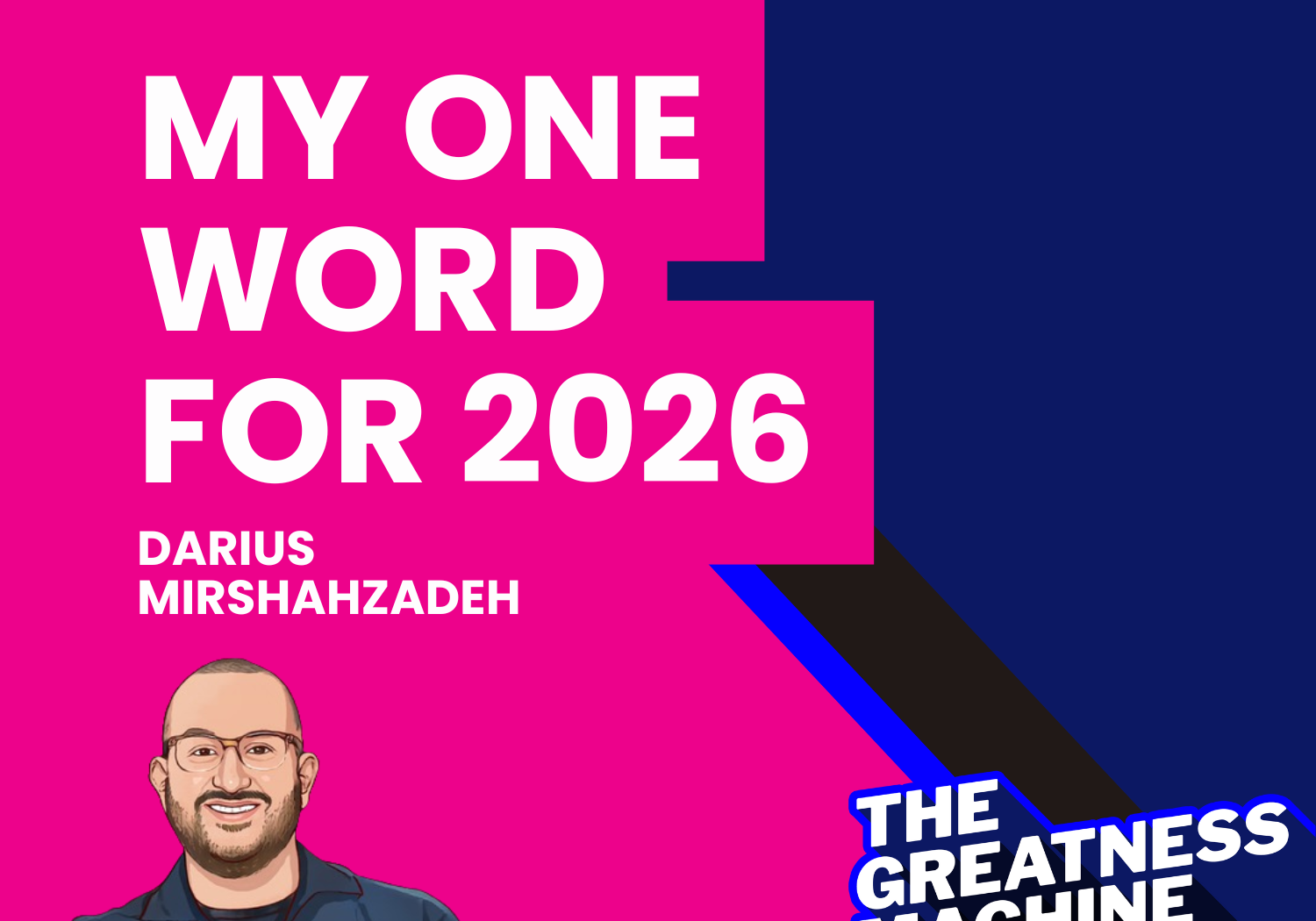 Greatness Machine Thumbnail