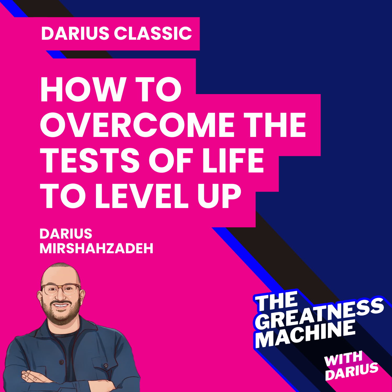Greatness Machine Thumbnail