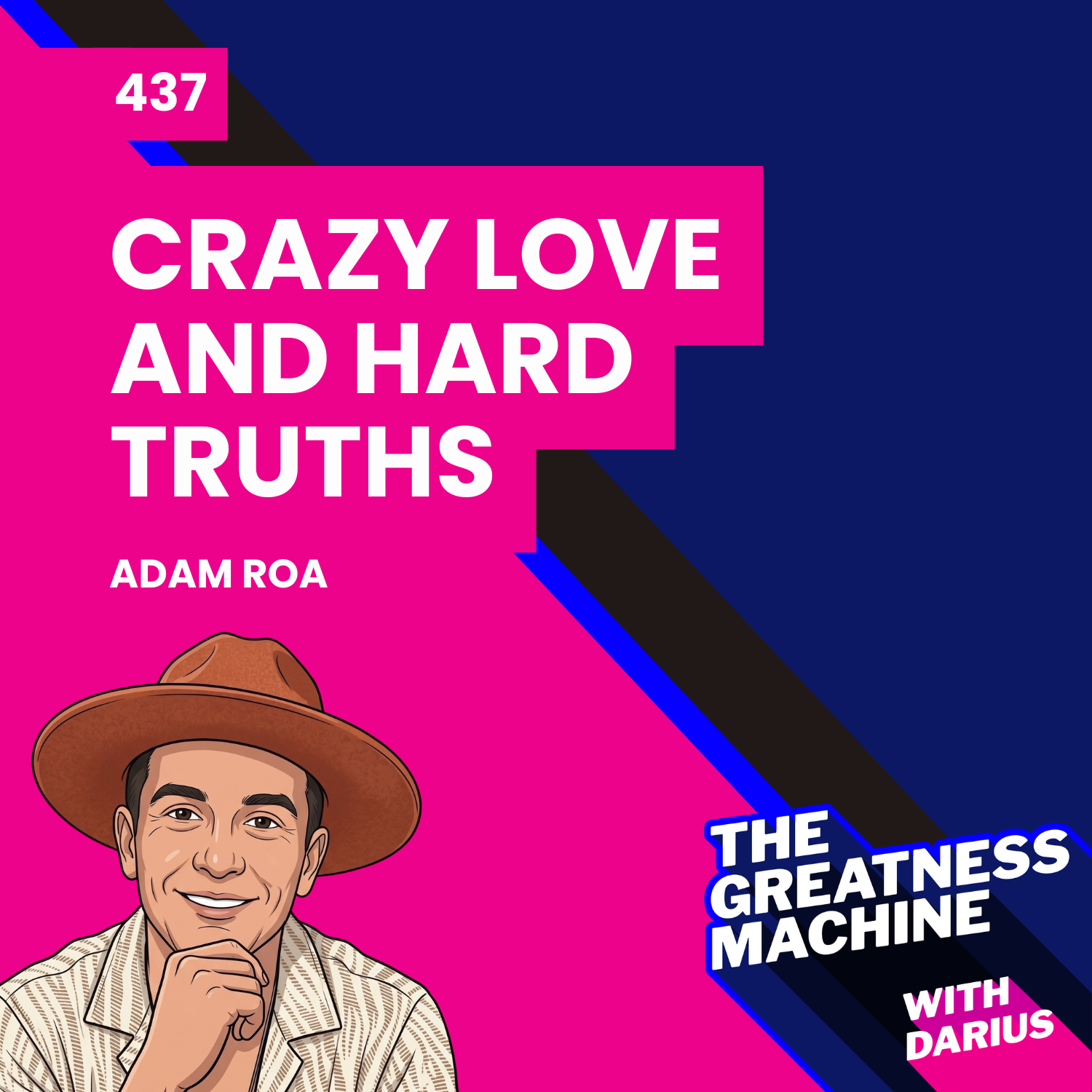 Greatness Machine Thumbnail