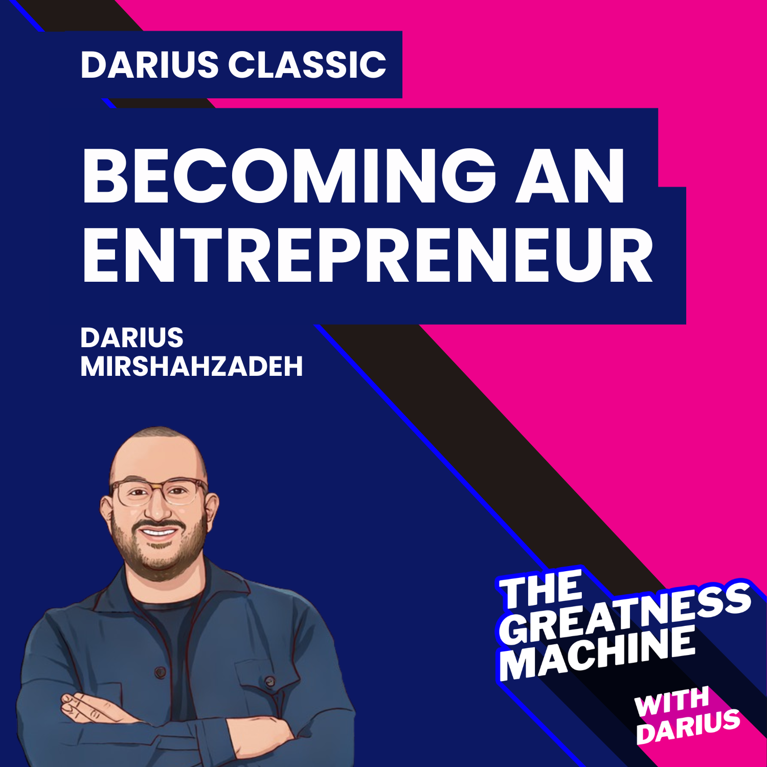 NEW Greatness Machine Thumbnail (NAME)