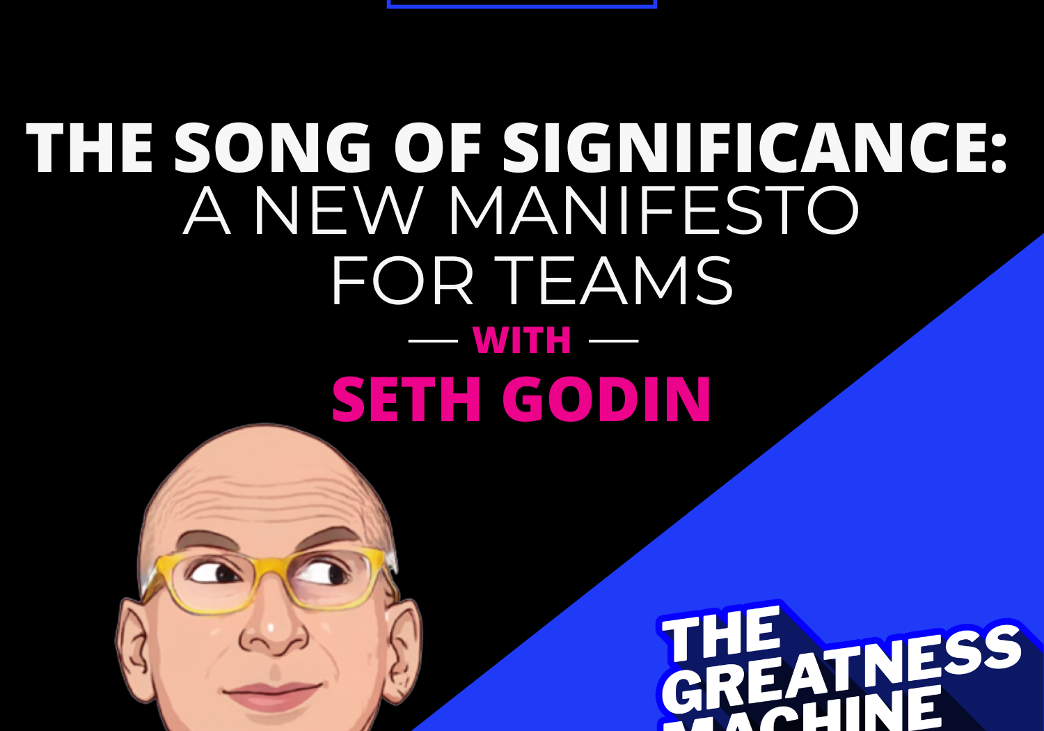 Seth Godin Thumbnail