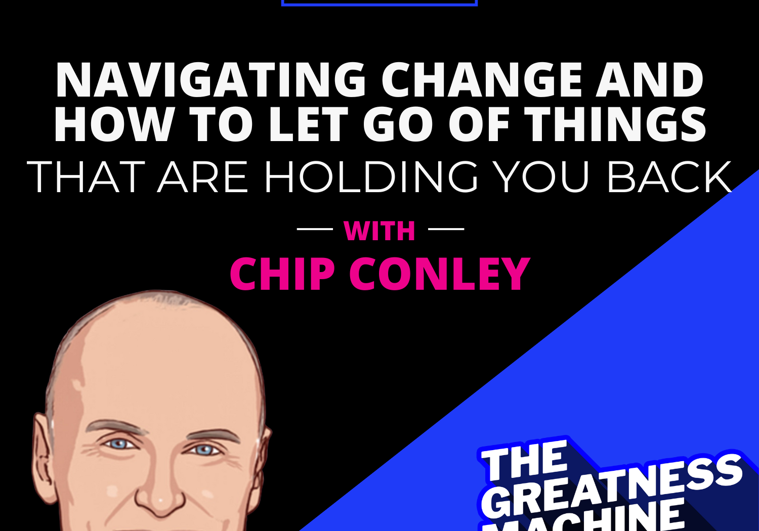 THE GREATNESS MACHINE PODCAST (1500x1500 px) (1)