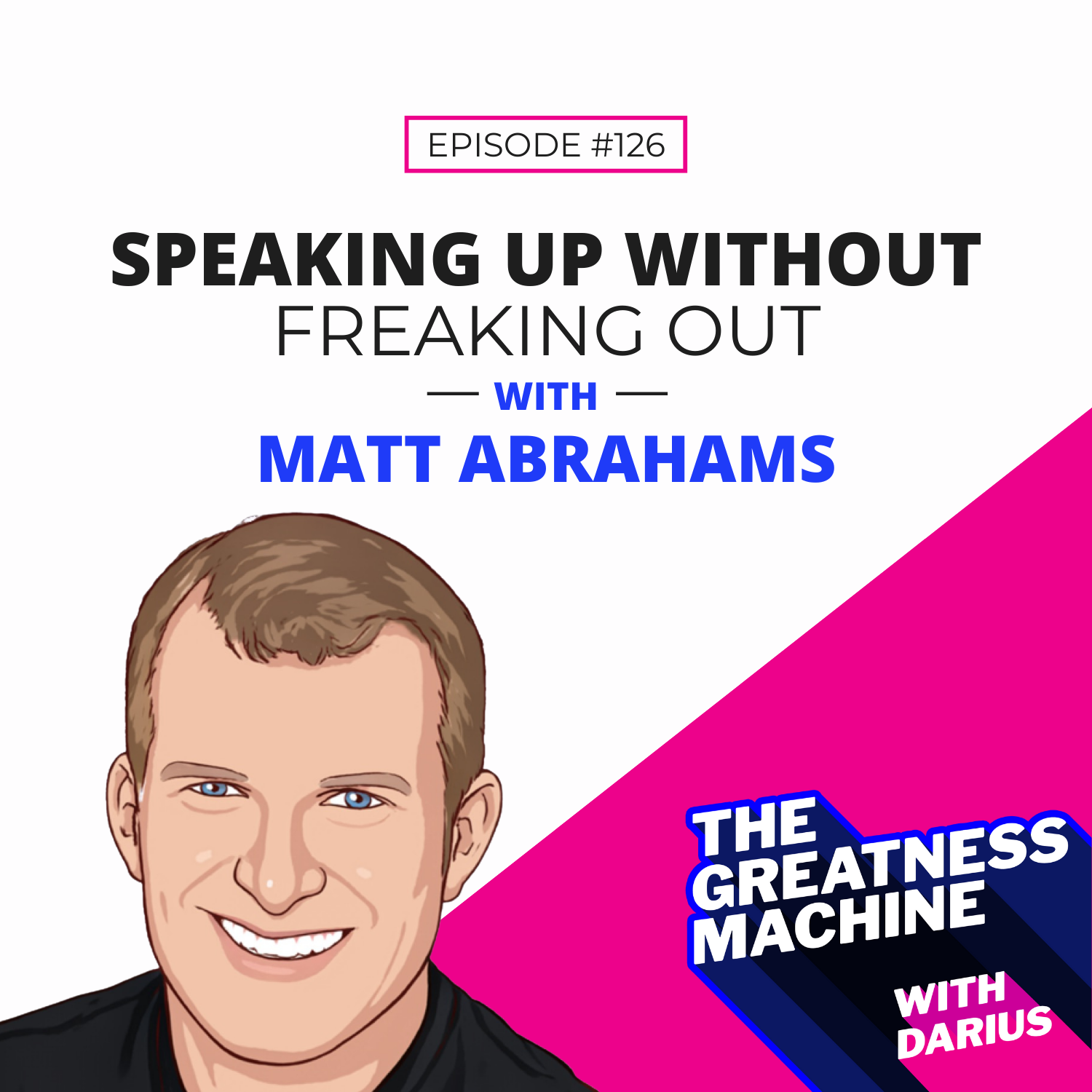 THE GREATNESS MACHINE PODCAST (1500x1500 px) (1)