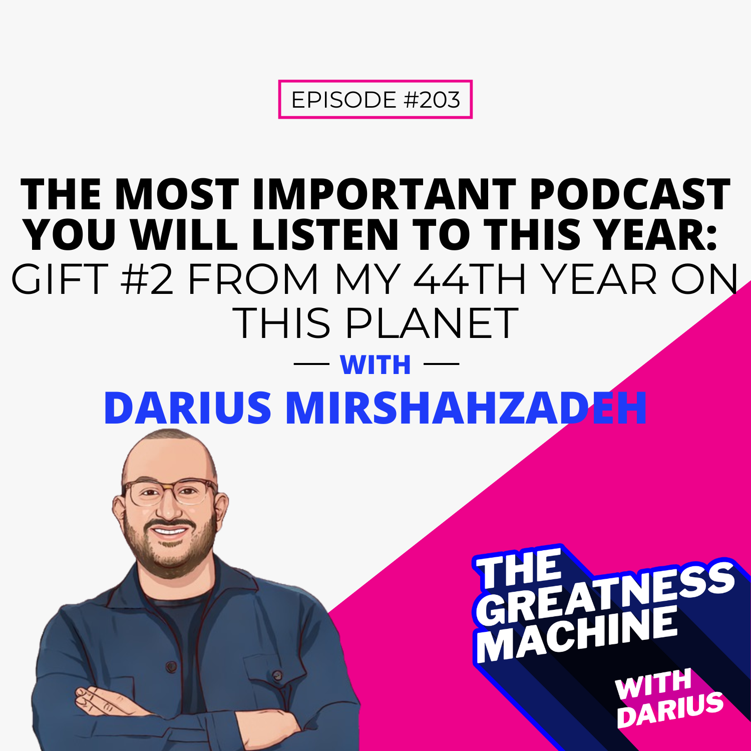 THE GREATNESS MACHINE PODCAST (1500x1500 px) - 2023-05-25T090647.419