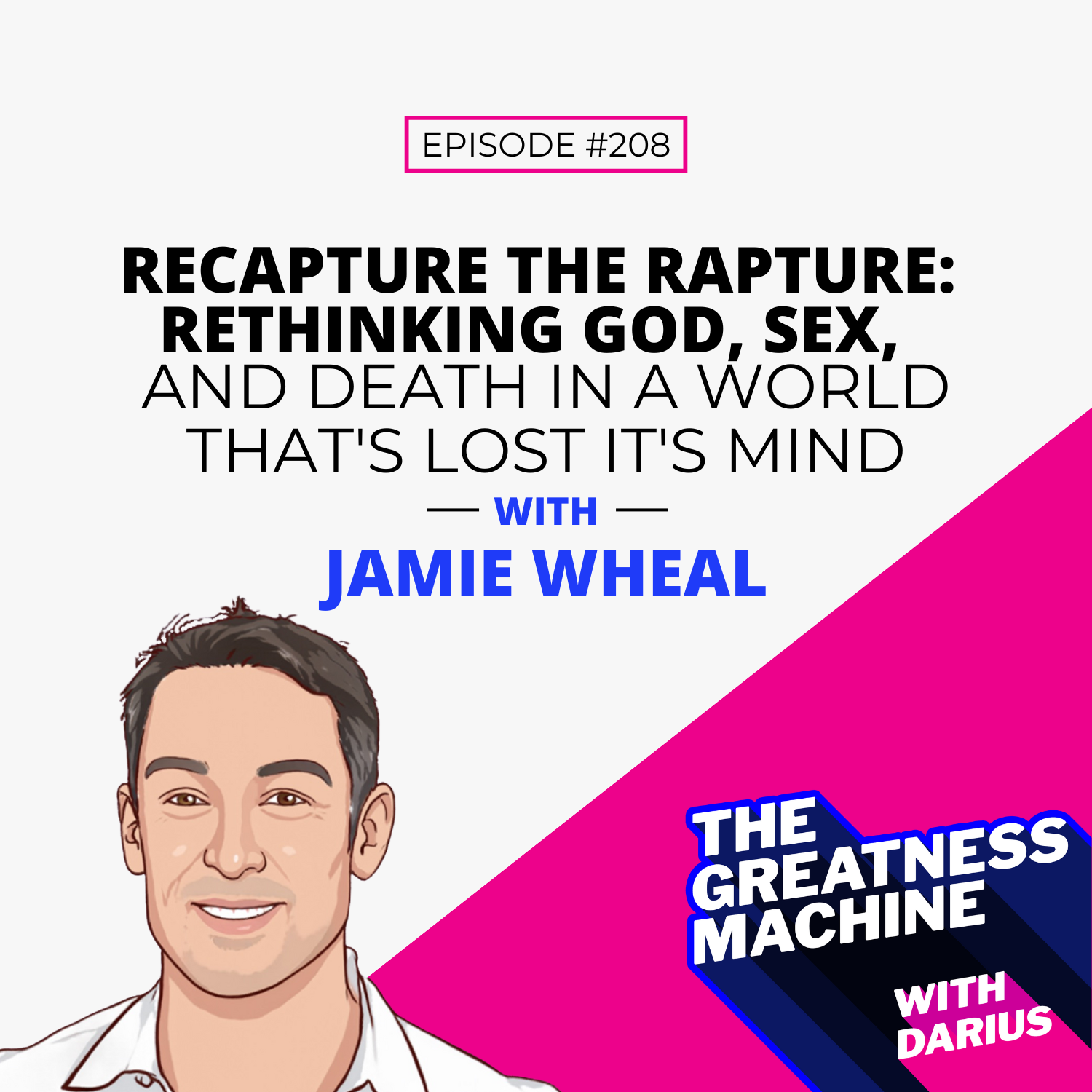 THE GREATNESS MACHINE PODCAST (1500x1500 px) - 2023-06-12T084912.019