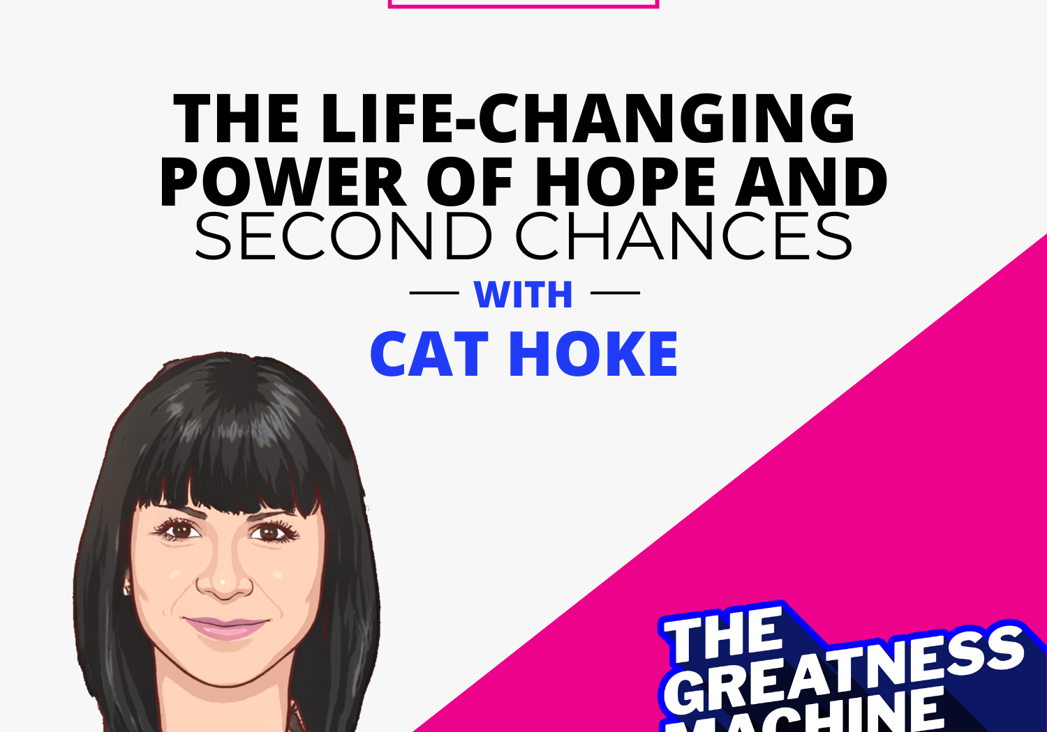 THE GREATNESS MACHINE PODCAST (1500x1500 px) - 2023-07-31T082904.007