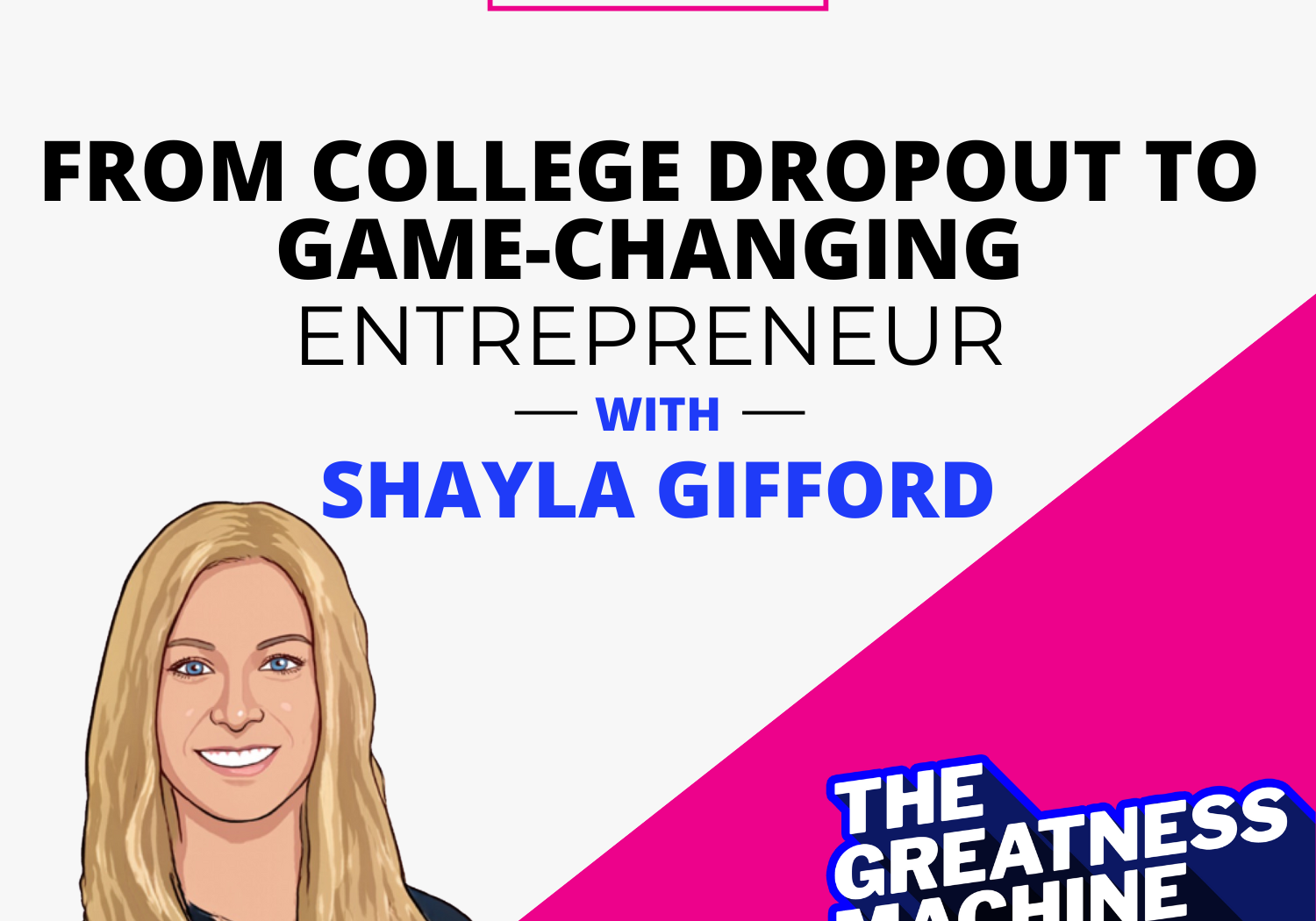 THE GREATNESS MACHINE PODCAST (1500x1500 px) - 2023-08-22T163543.156