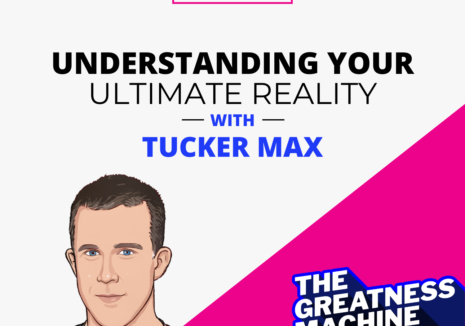 THE GREATNESS MACHINE PODCAST (1500x1500 px) - 2023-08-28T091431.037