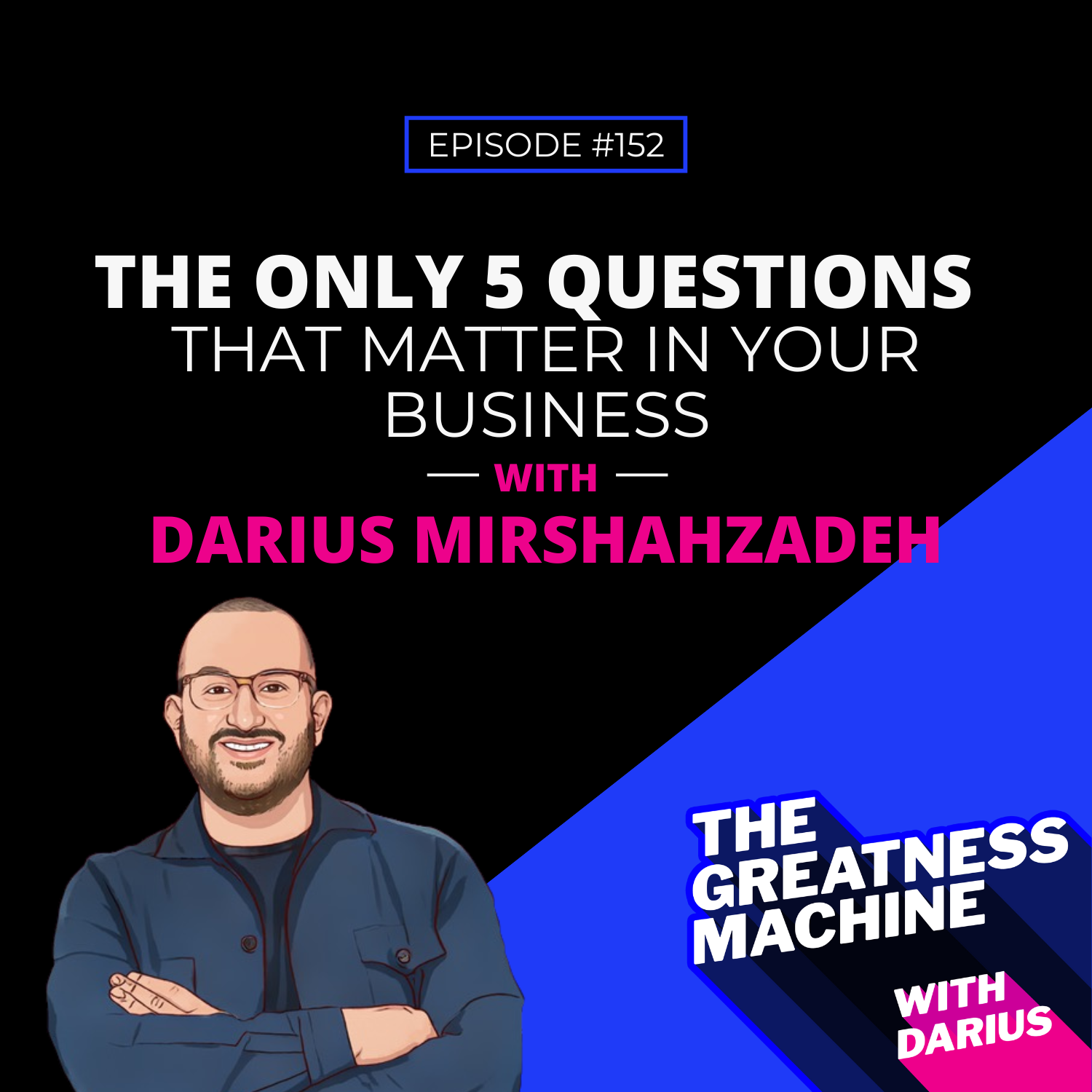 THE GREATNESS MACHINE PODCAST (1500x1500 px) (39)