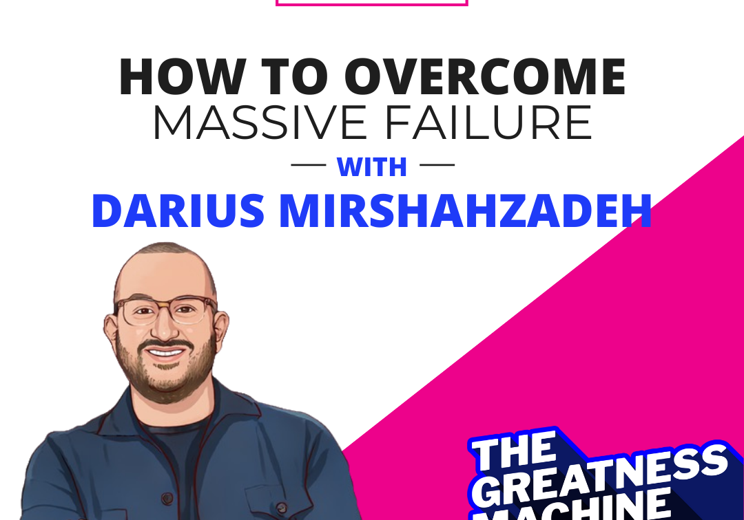 How to Overcome Massive Failure
