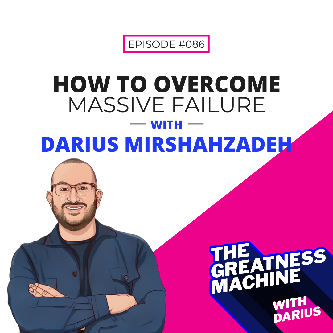 How to Overcome Massive Failure