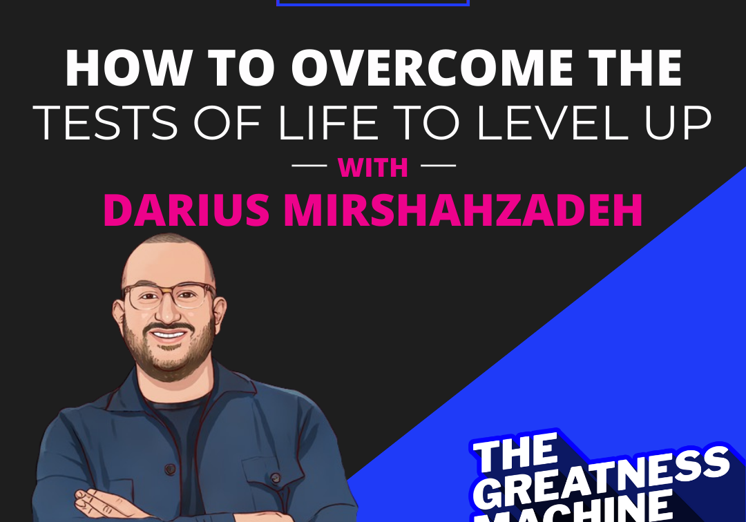 How to Overcome the Tests of Life to Level Up