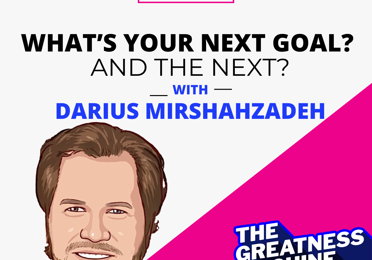 THE GREATNESS MACHINE PODCAST (Chris Pronger)