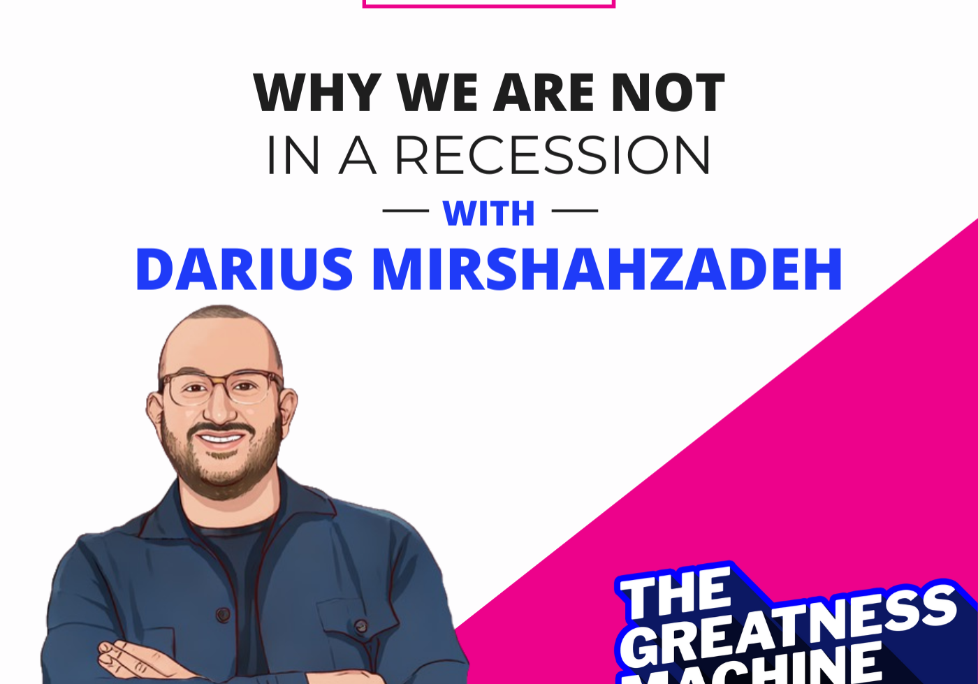 THE GREATNESS MACHINE PODCAST SPOTIFY & APPLE (9)